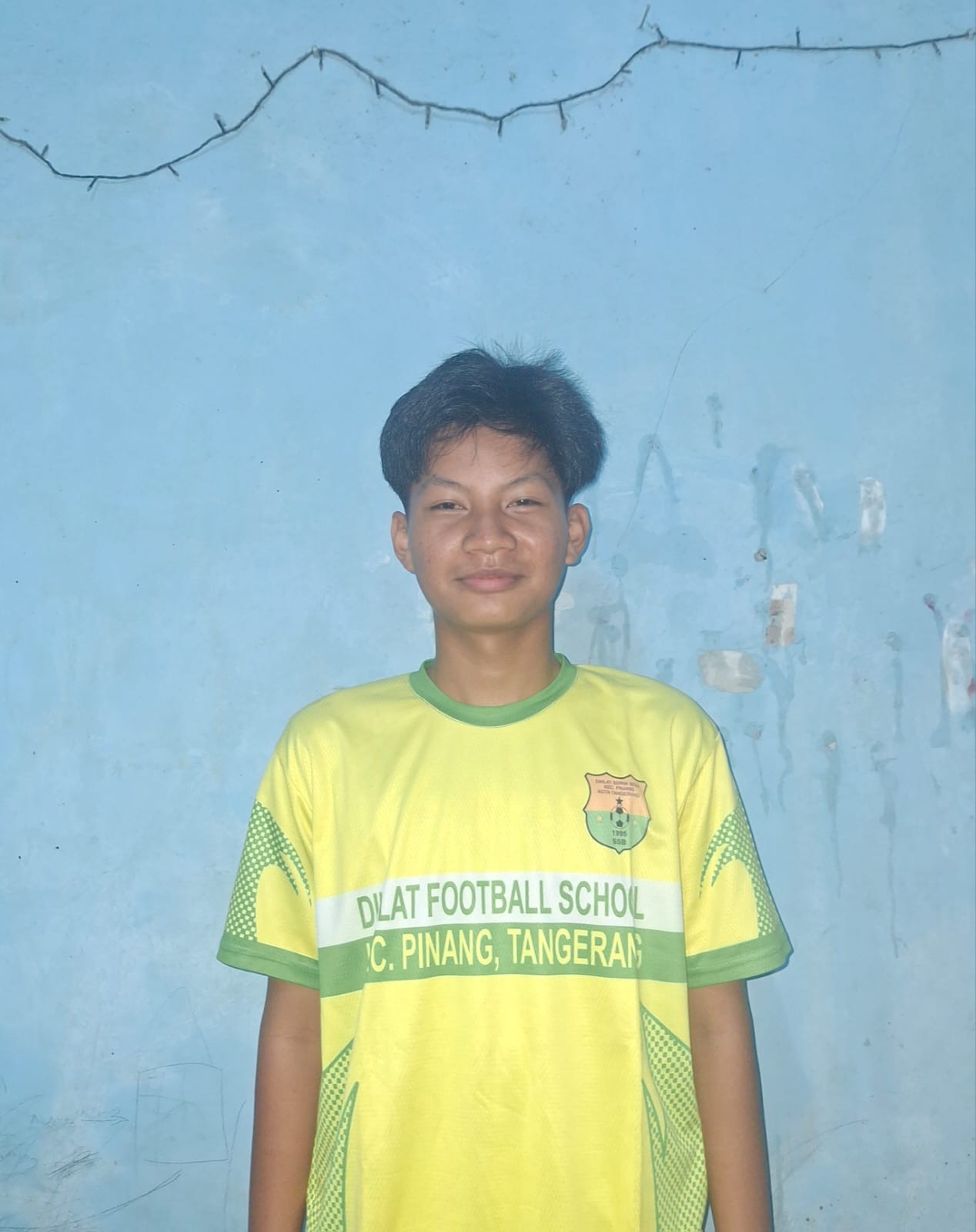 Ibrahim Ovic Al Fikri